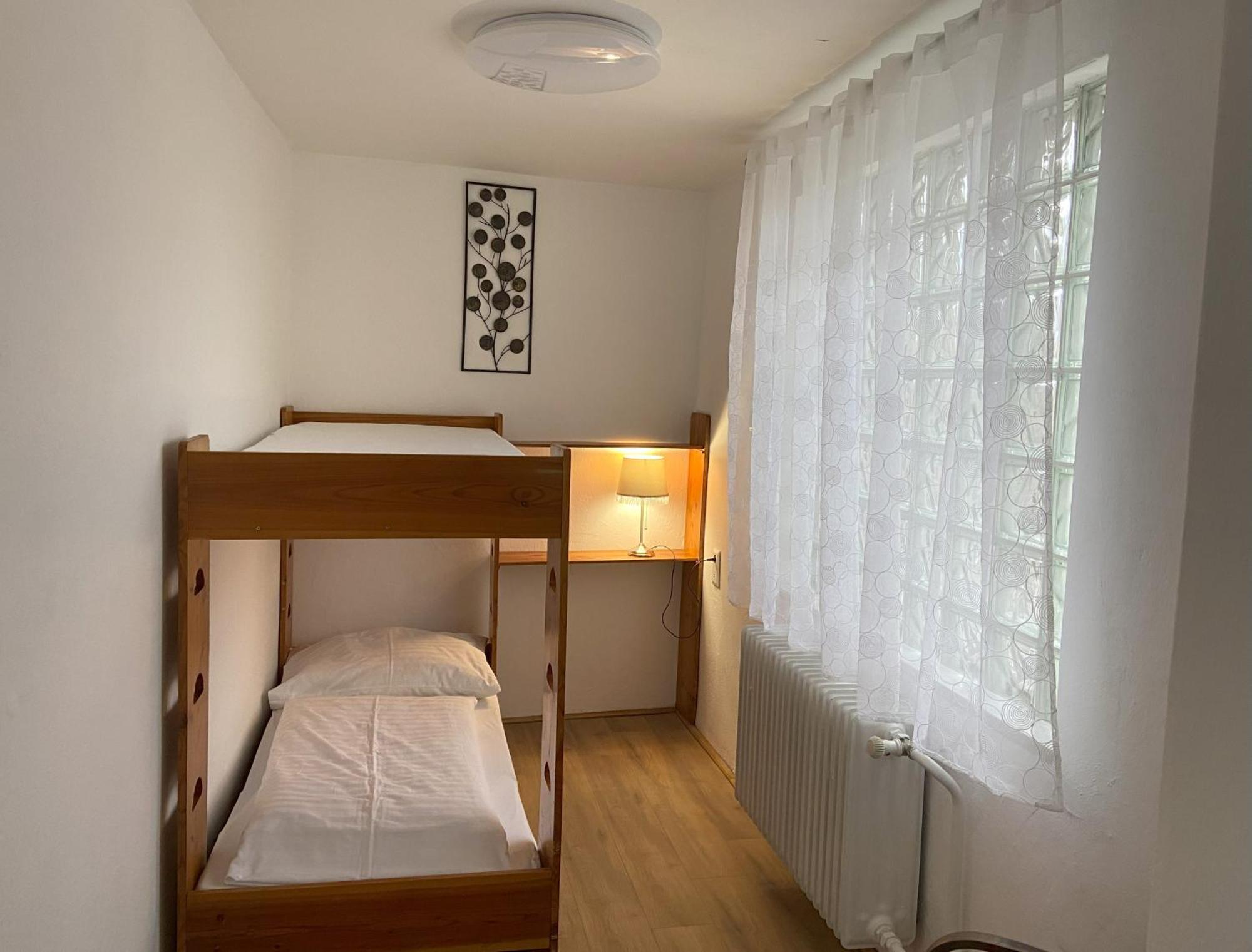 Vintage Apartman V Centru Litomyšl Eksteriør billede